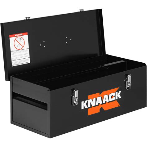 knack metal box|knaack tool boxes.